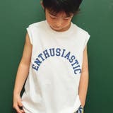 【WEB限定/DRC/お肌に嬉しい綿100％】アソートグラフィックタンクトップ | ブランシェス | 詳細画像4 