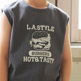 【WEB限定/DRC/お肌に嬉しい綿100％】アソートグラフィックタンクトップ | ブランシェス | 詳細画像40 