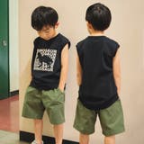 【WEB限定/DRC/お肌に嬉しい綿100％】アソートグラフィックタンクトップ | ブランシェス | 詳細画像43 