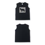 【WEB限定/DRC/お肌に嬉しい綿100％】アソートグラフィックタンクトップ | ブランシェス | 詳細画像45 