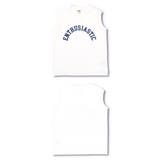 【WEB限定/DRC/お肌に嬉しい綿100％】アソートグラフィックタンクトップ | ブランシェス | 詳細画像5 