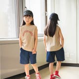 【WEB限定/DRC/お肌に嬉しい綿100％】アソートグラフィックタンクトップ | ブランシェス | 詳細画像8 