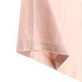 【WEB限定 DRC お肌に嬉しい綿100％】アソートロゴフレンチスリーブトップ… | ブランシェス | 詳細画像10 