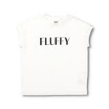 【WEB限定 DRC お肌に嬉しい綿100％】アソートロゴフレンチスリーブトップ… | ブランシェス | 詳細画像2 