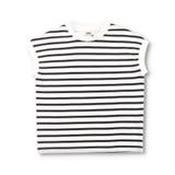 【WEB限定 DRC お肌に嬉しい綿100％】アソートロゴフレンチスリーブトップ… | ブランシェス | 詳細画像41 