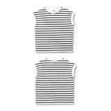 【WEB限定 DRC お肌に嬉しい綿100％】アソートロゴフレンチスリーブトップ… | ブランシェス | 詳細画像43 