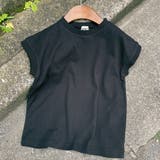 2 | 【WEB限定 DRC お肌に嬉しい綿100％】アソートロゴフレンチスリーブトップ… | ブランシェス