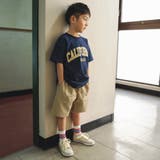 【WEB限定/DRC】カラバリハーフパンツ | ブランシェス | 詳細画像3 