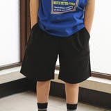 ブラック | 【WEB限定/DRC】カラバリハーフパンツ | ブランシェス