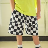 91:ミックス | 【WEB限定/DRC】カラバリハーフパンツ | ブランシェス