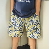 93:グリーン | 【WEB限定/DRC】カラバリハーフパンツ | ブランシェス