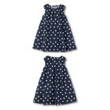 【WEB限定/DRC/綿100%】総柄ノースリーブワンピース | ブランシェス | 詳細画像20