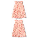 【WEB限定/DRC/綿100%】総柄ノースリーブワンピース | ブランシェス | 詳細画像23