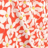 【WEB限定/DRC/綿100%】総柄ノースリーブワンピース | ブランシェス | 詳細画像24