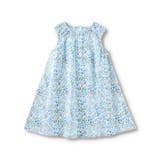 【WEB限定/DRC/綿100%】総柄ノースリーブワンピース | ブランシェス | 詳細画像5