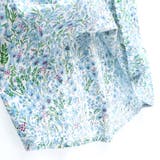 【WEB限定/DRC/綿100%】総柄ノースリーブワンピース | ブランシェス | 詳細画像9