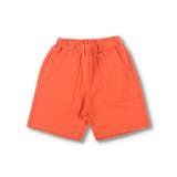 【WEB限定/DRC】カラバリ天竺ハーフパンツ《ラクショーパンツ》 | ブランシェス | 詳細画像2 