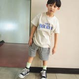 【WEB限定/DRC】カラバリ天竺ハーフパンツ《ラクショーパンツ》 | ブランシェス | 詳細画像24 