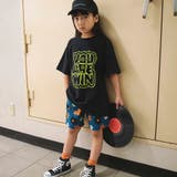 【WEB限定/DRC】カラバリ天竺ハーフパンツ《ラクショーパンツ》 | ブランシェス | 詳細画像35 