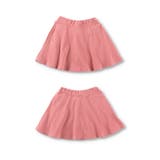 【WEB限定/DRC/ストレッチ天竺】1分丈スカッツ | ブランシェス | 詳細画像11