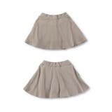 【WEB限定/DRC/ストレッチ天竺】1分丈スカッツ | ブランシェス | 詳細画像13