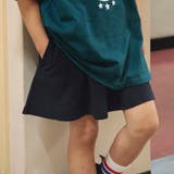 【WEB限定/DRC/ストレッチ天竺】1分丈スカッツ | ブランシェス | 詳細画像17