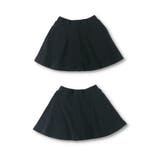 【WEB限定/DRC/ストレッチ天竺】1分丈スカッツ | ブランシェス | 詳細画像18