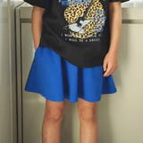 【WEB限定/DRC/ストレッチ天竺】1分丈スカッツ | ブランシェス | 詳細画像3