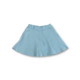 ブルーグレー | 【WEB限定/DRC/ストレッチ天竺】1分丈スカッツ | ブランシェス