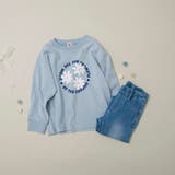 【DRC/お肌に嬉しい綿100%】ガールズアソートグラフィック長袖Tシャツ | ブランシェス | 詳細画像12