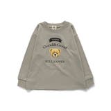 【DRC/お肌に嬉しい綿100%】ガールズアソートグラフィック長袖Tシャツ | ブランシェス | 詳細画像14