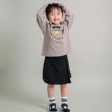 【DRC/お肌に嬉しい綿100%】ガールズアソートグラフィック長袖Tシャツ | ブランシェス | 詳細画像17