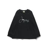 【DRC/お肌に嬉しい綿100%】ガールズアソートグラフィック長袖Tシャツ | ブランシェス | 詳細画像24