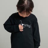 【DRC/お肌に嬉しい綿100%】ガールズアソートグラフィック長袖Tシャツ | ブランシェス | 詳細画像28