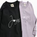 【DRC/お肌に嬉しい綿100%】ガールズアソートグラフィック長袖Tシャツ | ブランシェス | 詳細画像29