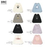 【DRC/お肌に嬉しい綿100%】ガールズアソートグラフィック長袖Tシャツ | ブランシェス | 詳細画像3