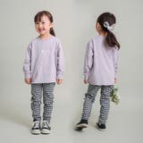 【DRC/お肌に嬉しい綿100%】ガールズアソートグラフィック長袖Tシャツ | ブランシェス | 詳細画像32