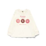 【DRC/お肌に嬉しい綿100%】ガールズアソートグラフィック長袖Tシャツ | ブランシェス | 詳細画像37