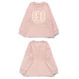 【DRC/お肌に嬉しい綿100%】ガールズアソートグラフィック長袖Tシャツ | ブランシェス | 詳細画像46