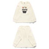 【DRC/お肌に嬉しい綿100%】ガールズアソートグラフィック長袖Tシャツ | ブランシェス | 詳細画像9