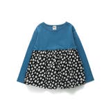 【DRC/お肌に嬉しい綿100％】バルーン切替長袖Tシャツ | ブランシェス | 詳細画像8 