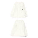 【WEB限定/DRC/お肌に嬉しい綿100%】ポケット長袖Tシャツ | ブランシェス | 詳細画像10