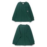 【WEB限定/DRC/お肌に嬉しい綿100%】ポケット長袖Tシャツ | ブランシェス | 詳細画像17
