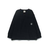 【WEB限定/DRC/お肌に嬉しい綿100%】ポケット長袖Tシャツ | ブランシェス | 詳細画像18