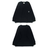【WEB限定/DRC/お肌に嬉しい綿100%】ポケット長袖Tシャツ | ブランシェス | 詳細画像19