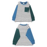 【WEB限定/DRC/お肌に嬉しい綿100%】ポケット長袖Tシャツ | ブランシェス | 詳細画像25