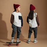 【WEB限定/DRC/お肌に嬉しい綿100%】ポケット長袖Tシャツ | ブランシェス | 詳細画像27