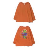 【WEB限定/DRC/お肌に嬉しい綿100％】アソートグラフィック長袖Tシャツ | BRANSHES | 詳細画像16 