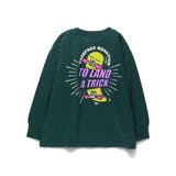 【WEB限定/DRC/お肌に嬉しい綿100％】アソートグラフィック長袖Tシャツ | BRANSHES | 詳細画像19 