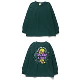 【WEB限定/DRC/お肌に嬉しい綿100％】アソートグラフィック長袖Tシャツ | BRANSHES | 詳細画像20 